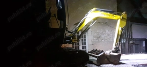 Miniexcavator Wacker newson, 2,5 T. 2010 - imagine 5