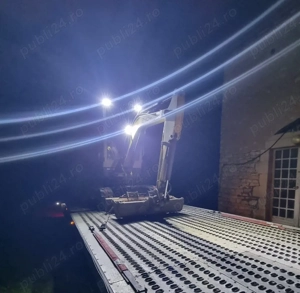 Miniexcavator Wacker newson, 2,5 T. 2010 - imagine 3