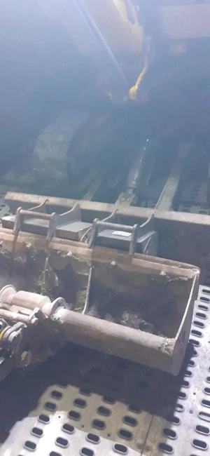 Miniexcavator Wacker newson, 2,5 T. 2010 - imagine 4