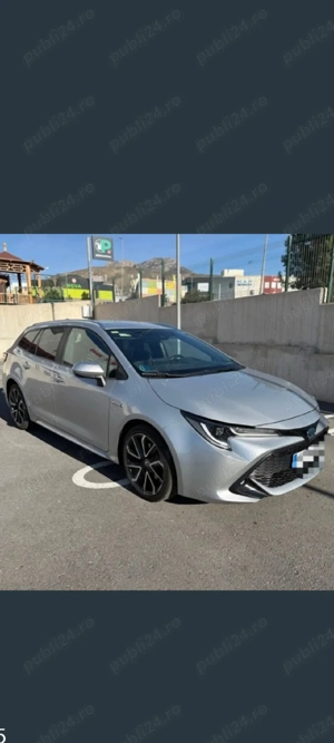 Toyota corolla hibrid 2022 Style - imagine 3