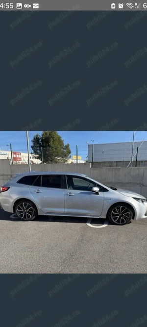 Toyota corolla hibrid 2022 Style - imagine 4