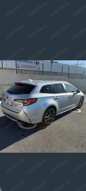 Toyota corolla hibrid 2022 Style - imagine 5
