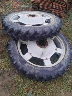 Tractor Fiat Agri 55.66 Dt  - imagine 3