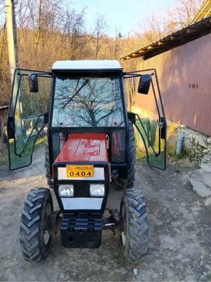 Tractor Fiat Agri 55.66 Dt 