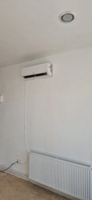 Montaj Aer condiționat +service reparații încărcare freon