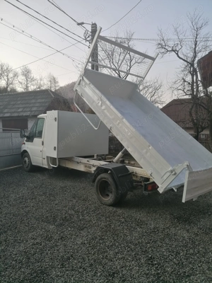 Camion 3,5 T  basculabil  - imagine 3