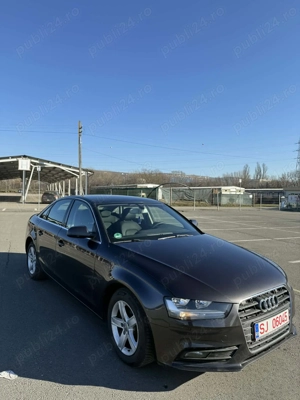 Audi A4 Facelift 1.8 TFSI   2013   Import Germania  Stare excelentă - imagine 3