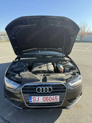 Audi A4 Facelift 1.8 TFSI   2013   Import Germania  Stare excelentă - imagine 5