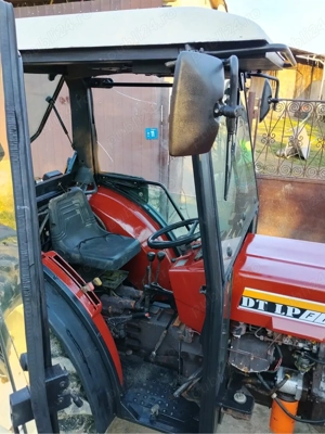 Tractor Fiat Agri 55.66 Dt  - imagine 4
