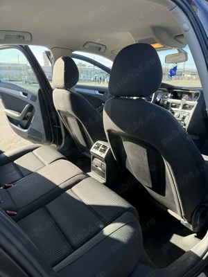 Audi A4 Facelift 1.8 TFSI   2013   Import Germania  Stare excelentă - imagine 7