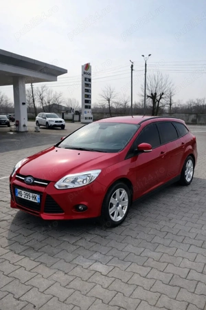 Ford Focus 1.0 turbo Eco - imagine 5