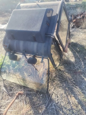 Cabine New Holland Fiat Agri universal 445 - imagine 4