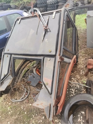 Cabine New Holland Fiat Agri universal 445 - imagine 3