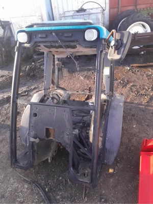 Cabine New Holland Fiat Agri universal 445 - imagine 2