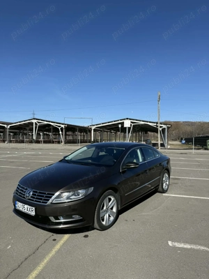 Volkswagen Passat CC 1.8 TSI Exclusive