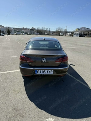 Volkswagen Passat CC 1.8 TSI Exclusive - imagine 4