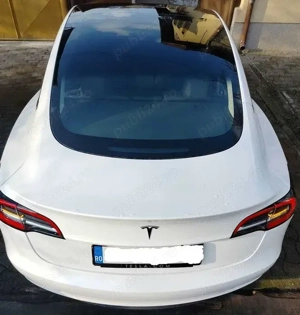 Vand Tesla Model 3 SR 24150  euro + TVA deductibila < 6800km - imagine 2