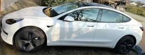 Vand Tesla Model 3 SR 24150  euro + TVA deductibila < 6800km - imagine 3