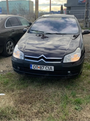 Vind autoturism Citroien C 5 - imagine 7
