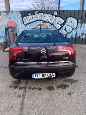 Vind autoturism Citroien C 5 - imagine 8