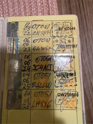 Vind autoturism Citroien C 5 - imagine 4