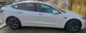 Vand Tesla Model 3 SR 24150  euro + TVA deductibila < 6800km - imagine 4