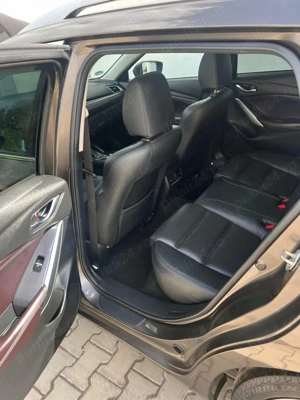 Vând sau schimb Mazda 6 2018 revolution automată full option  - imagine 8