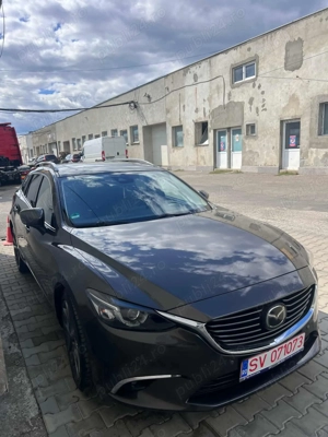 Vând sau schimb Mazda 6 2018 revolution automată full option  - imagine 5