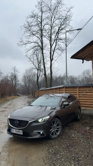 Vând sau schimb Mazda 6 2018 revolution automată full option 