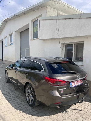 Vând sau schimb Mazda 6 2018 revolution automată full option  - imagine 4