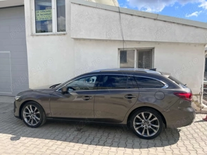 Vând sau schimb Mazda 6 2018 revolution automată full option  - imagine 6