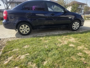 Hyundai Accent    2009 - imagine 3