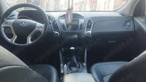Hyundai ix35, 1.6 Benzina, 120C.P., 2013, Euro 5 - imagine 4