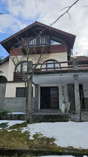 Casă cochetă de vânzare, Zamora Poiana Țapului Bușteni cu panoramă de vis