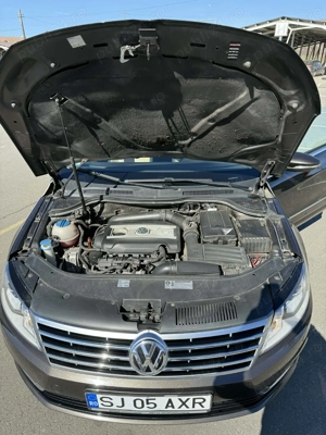 Volkswagen Passat CC 1.8 TSI Exclusive - imagine 6