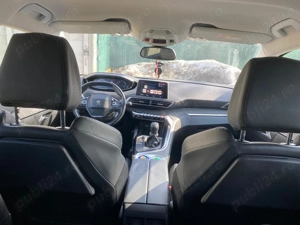 Peugeot 5008 7 Locuri 1.2 Benzină 130 Cp - imagine 5