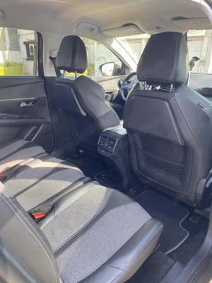 Peugeot 5008 7 Locuri 1.2 Benzină 130 Cp - imagine 6