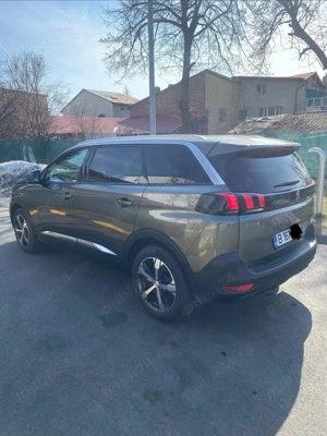 Peugeot 5008 7 Locuri 1.2 Benzină 130 Cp - imagine 3