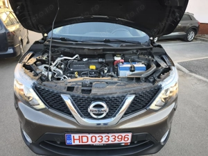 nissan qashqai 1.6d automat 130ps - imagine 7