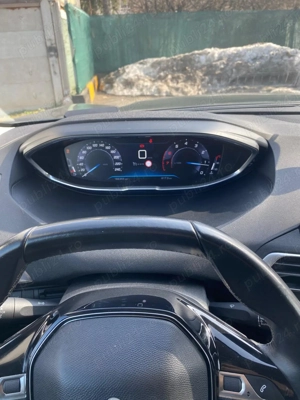 Peugeot 5008 7 Locuri 1.2 Benzină 130 Cp - imagine 9