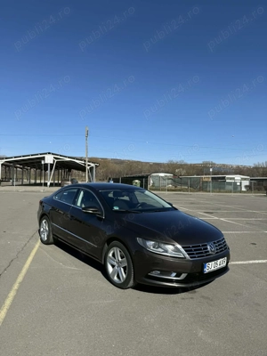 Volkswagen Passat CC 1.8 TSI Exclusive - imagine 2