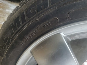 Jante AEZ aliaj - imagine 3