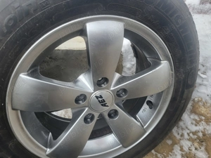 Jante AEZ aliaj - imagine 5