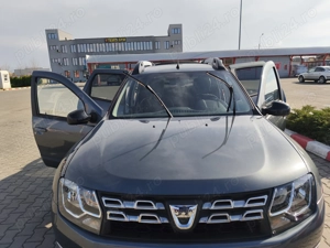 Dacia Duster 2017   1.2 TCe Benzină   Euro 6   Stare Foarte Bună - imagine 3