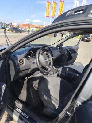 Dacia Duster 2017   1.2 TCe Benzină   Euro 6   Stare Foarte Bună - imagine 2