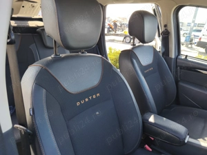 Dacia Duster 2017   1.2 TCe Benzină   Euro 6   Stare Foarte Bună - imagine 4