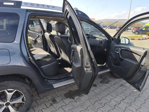 Dacia Duster 2017   1.2 TCe Benzină   Euro 6   Stare Foarte Bună - imagine 5
