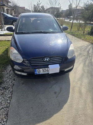 Hyundai Accent    2009