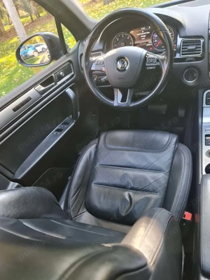 Volkswagen Touareg 3.0 TDI 262 CP (Euro 6 fara adblue) - imagine 6