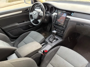 Skoda Superb 1.8 Tsi - 160 Cp - DSG - imagine 4